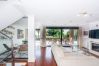 Villa en Caldes d´Estrac - HomeHolidaysRentals Adonis - Costa Barcelona