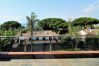 Villa en Caldes d´Estrac - HomeHolidaysRentals Adonis - Costa Barcelona