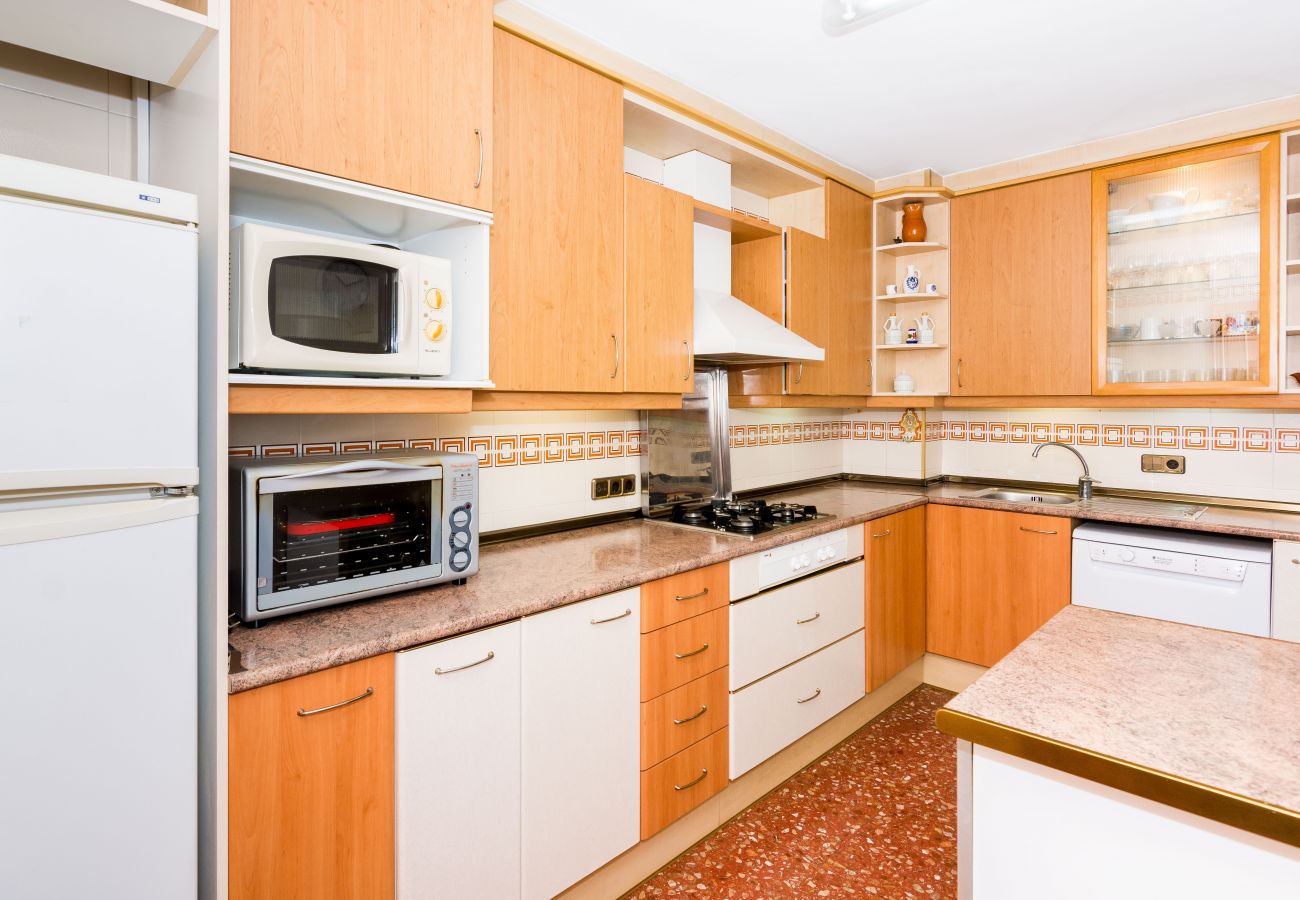 Apartamento en Pineda de Mar - HomeHolidaysRentals Keyla - Costa Barcelona