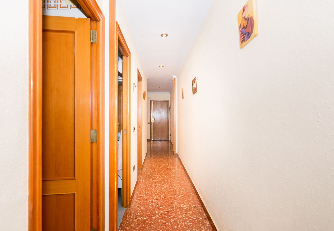 Apartamento en Pineda de Mar - HomeHolidaysRentals Keyla - Costa Barcelona