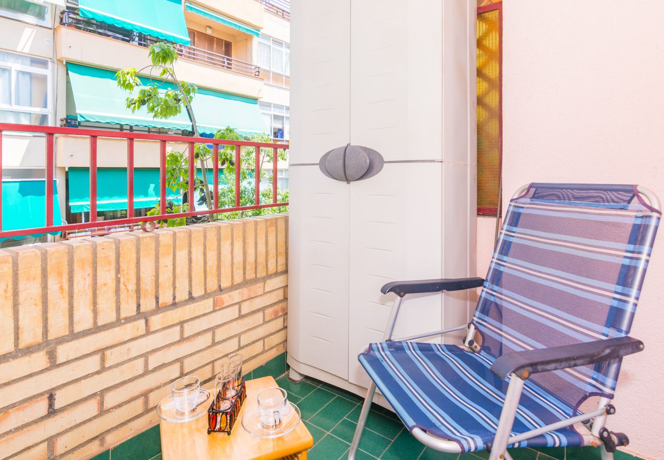 Apartamento en Pineda de Mar - HomeHolidaysRentals Keyla - Costa Barcelona