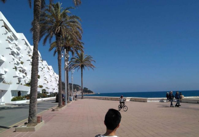 Estudio en Sant Pol de Mar - HomeHolidaysRentals Herois - Costa Barcelona