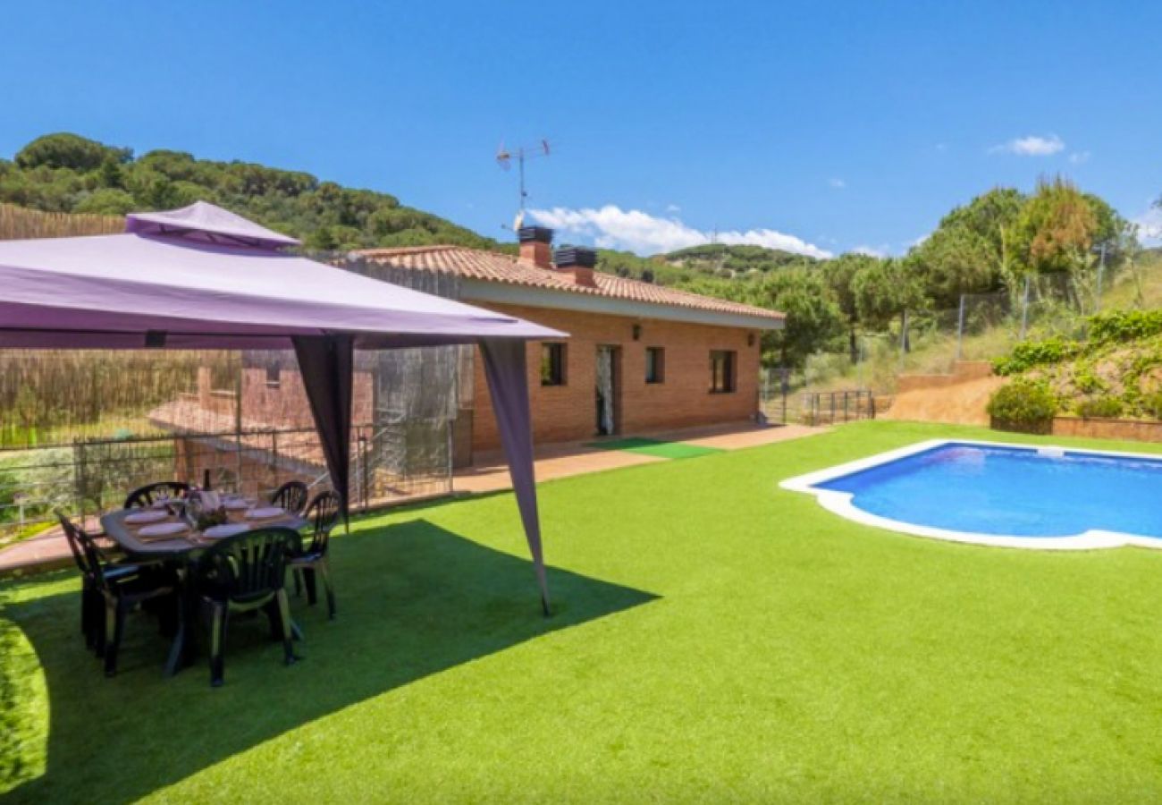 Villa en Calella - HomeHolidaysRentals Sand
