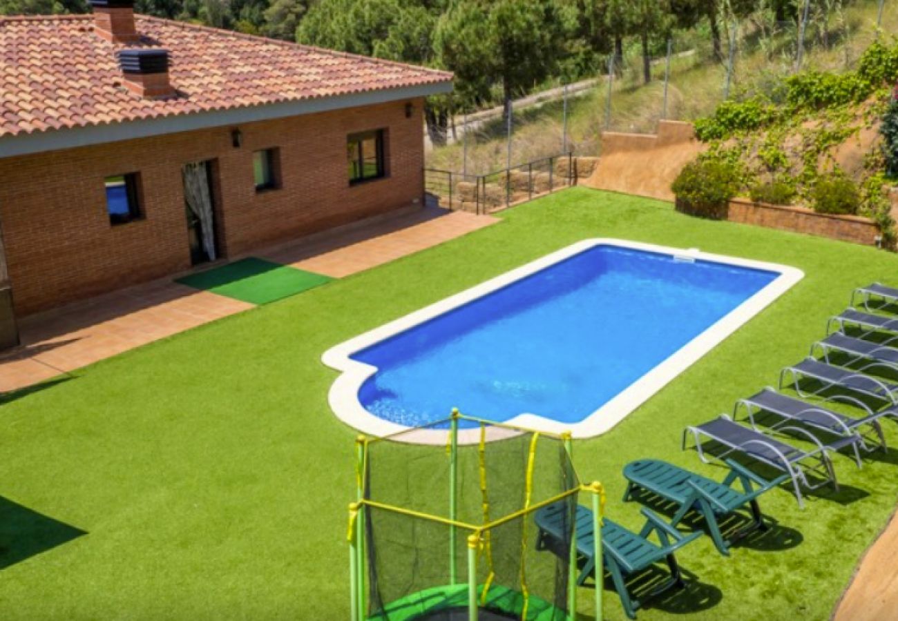 Villa en Calella - HomeHolidaysRentals Sand