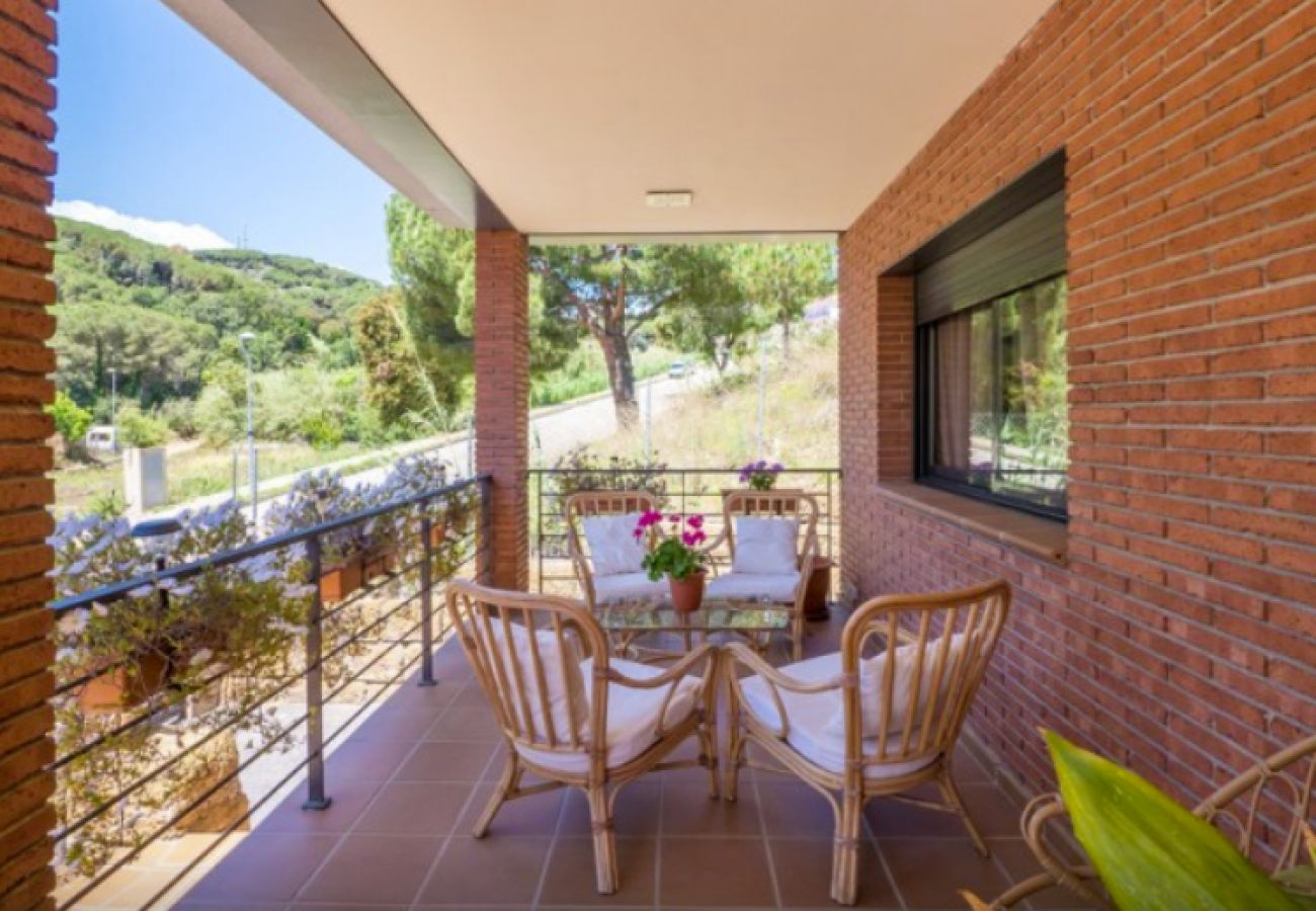 Villa en Calella - HomeHolidaysRentals Sand