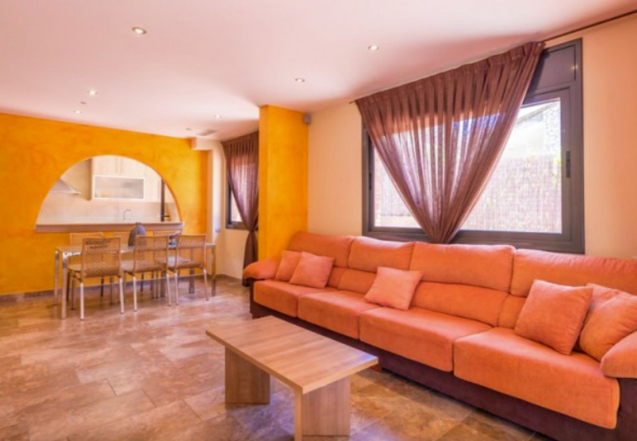 Villa en Calella - HomeHolidaysRentals Sand