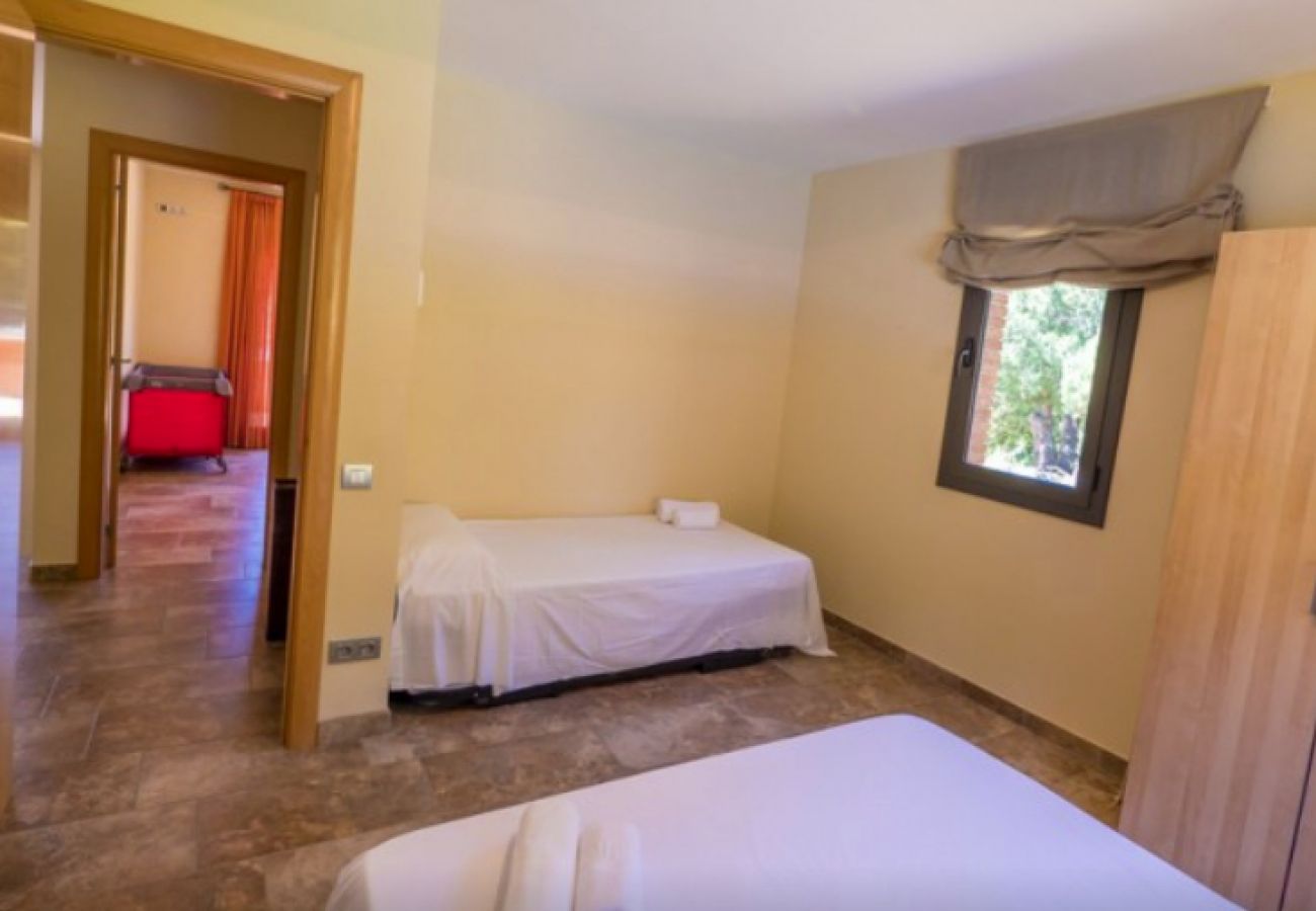 Villa en Calella - HomeHolidaysRentals Sand