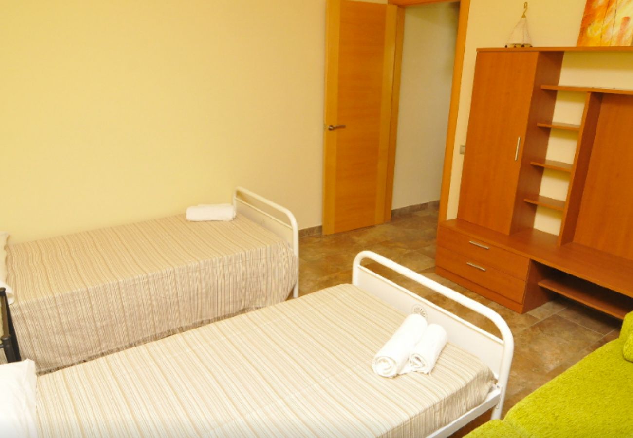 Villa en Calella - HomeHolidaysRentals Sand