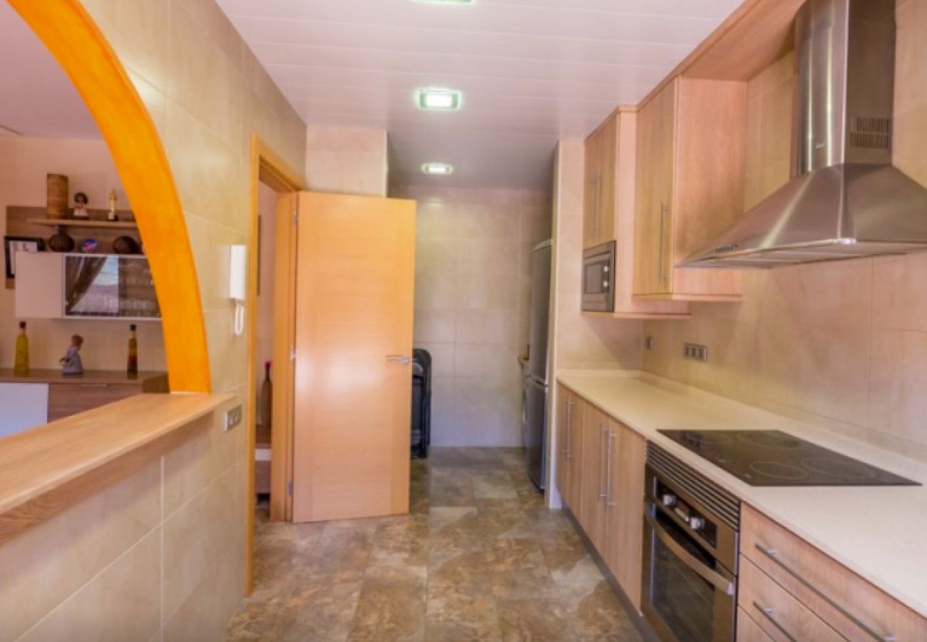 Villa en Calella - HomeHolidaysRentals Sand