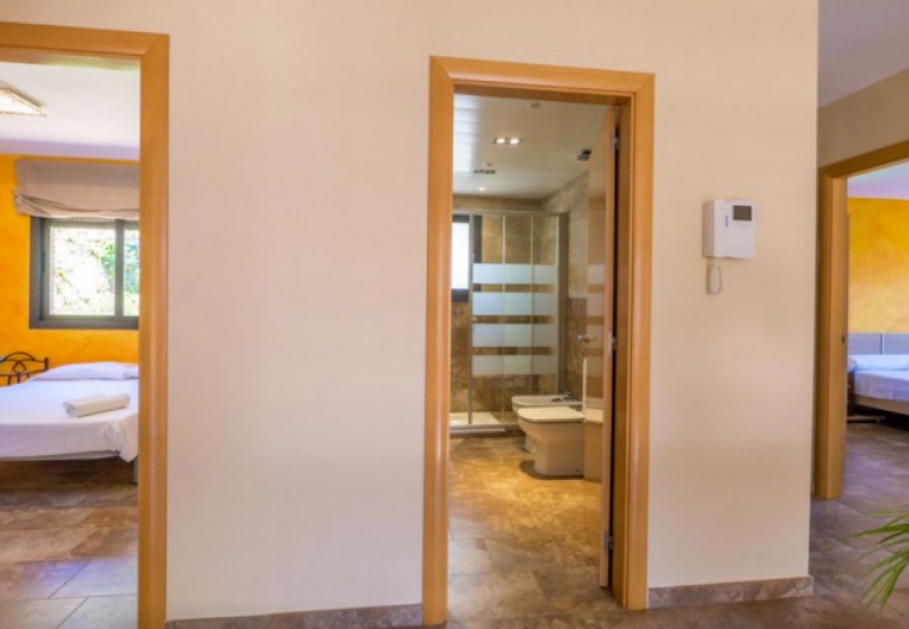 Villa en Calella - HomeHolidaysRentals Sand