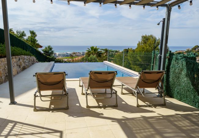 Villa en Santa Susana - HomeHolidaysRentals Pirineus - Costa Barcelona