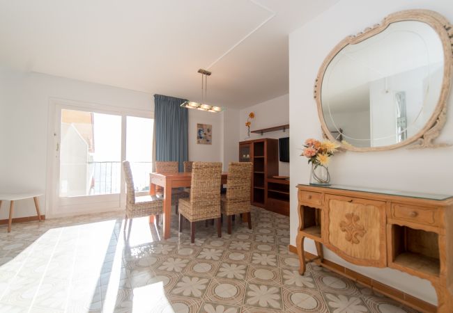 Apartamento en Malgrat de Mar - HomeHolidaysRentals Bonte - Costa Barcelona