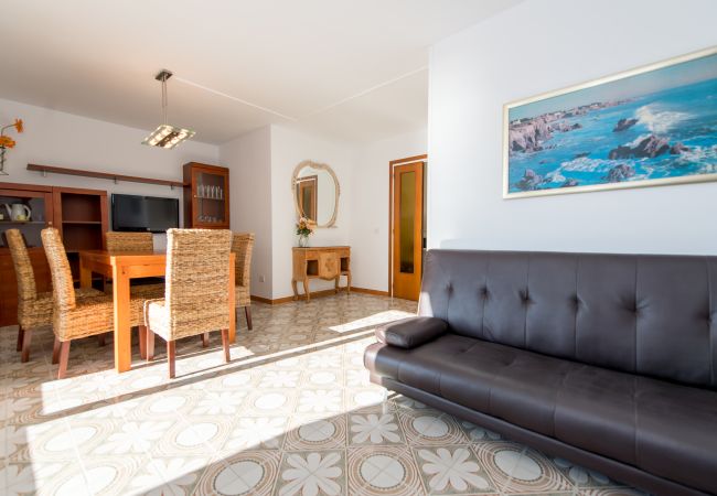 Apartamento en Malgrat de Mar - HomeHolidaysRentals Bonte - Costa Barcelona