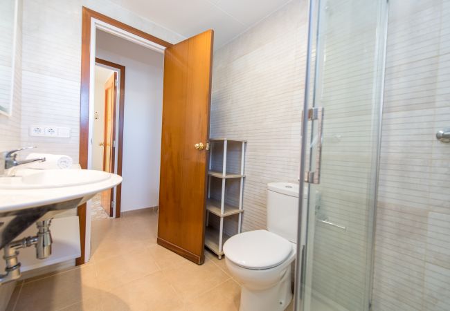 Apartamento en Malgrat de Mar - HomeHolidaysRentals Bonte - Costa Barcelona