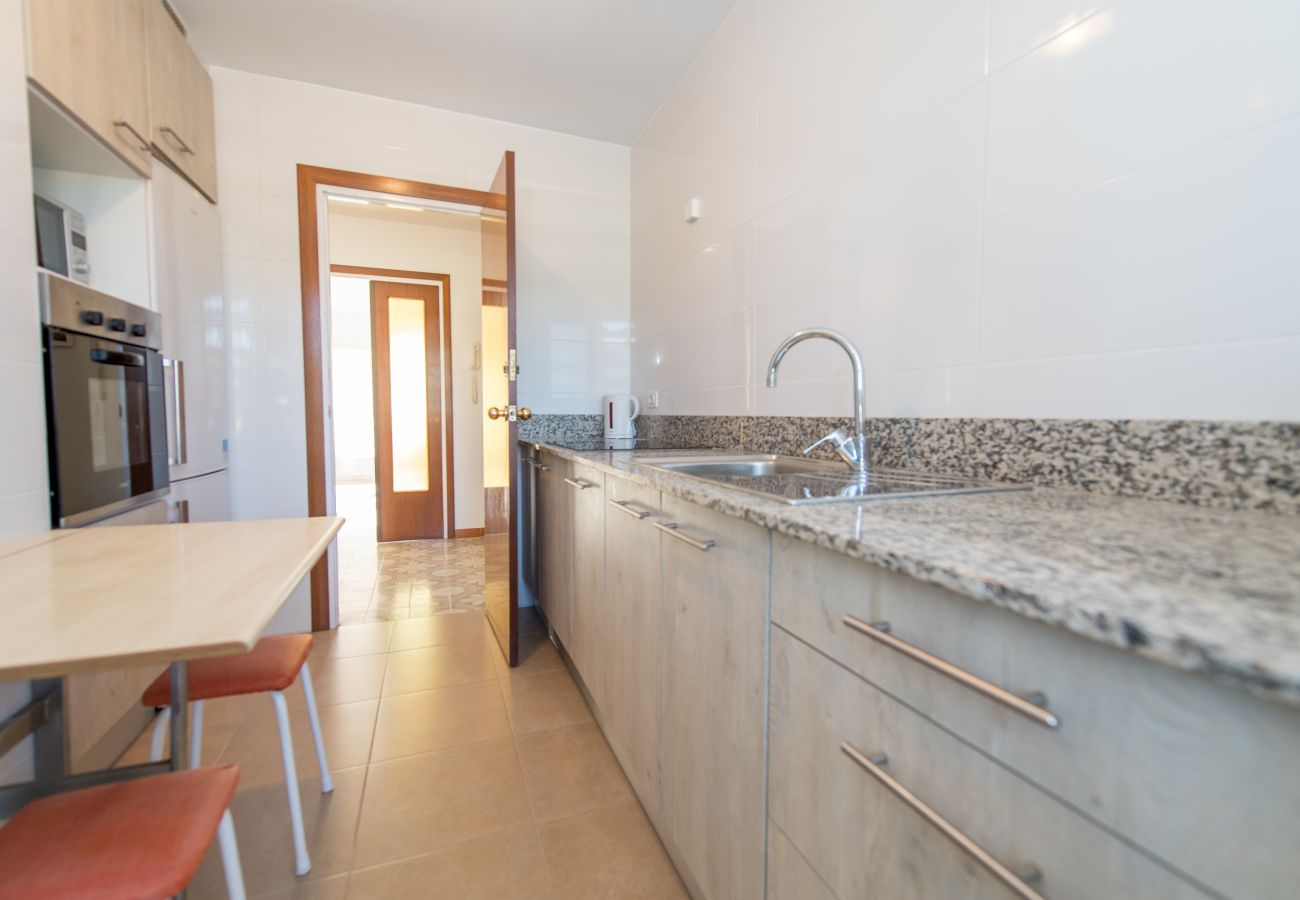 Apartamento en Malgrat de Mar - HomeHolidaysRentals Bonte - Costa Barcelona