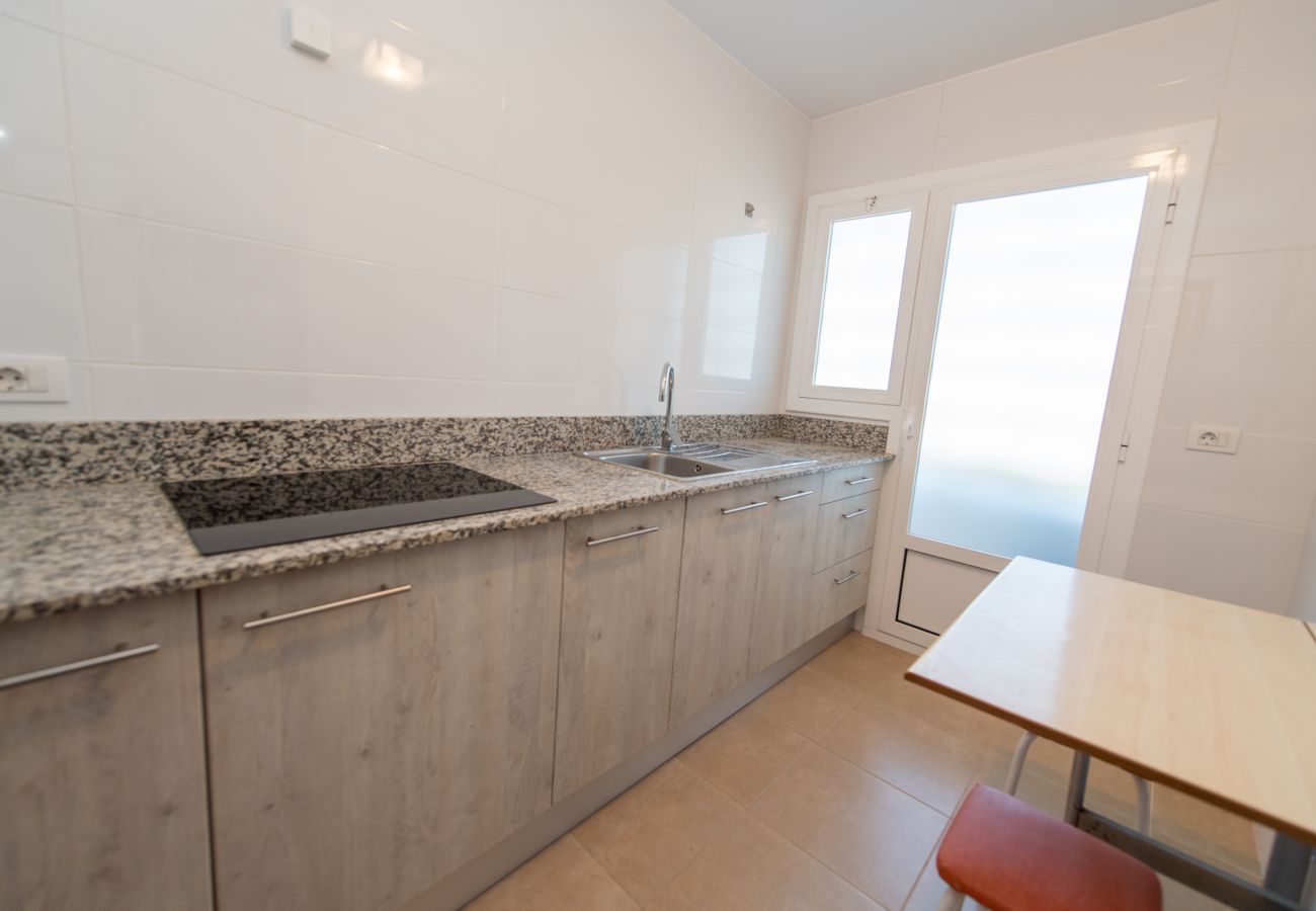 Apartamento en Malgrat de Mar - HomeHolidaysRentals Bonte - Costa Barcelona