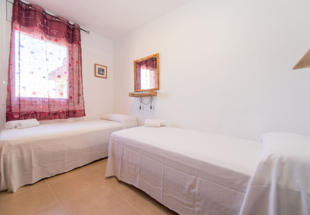 Apartamento en Malgrat de Mar - HomeHolidaysRentals Bonte - Costa Barcelona