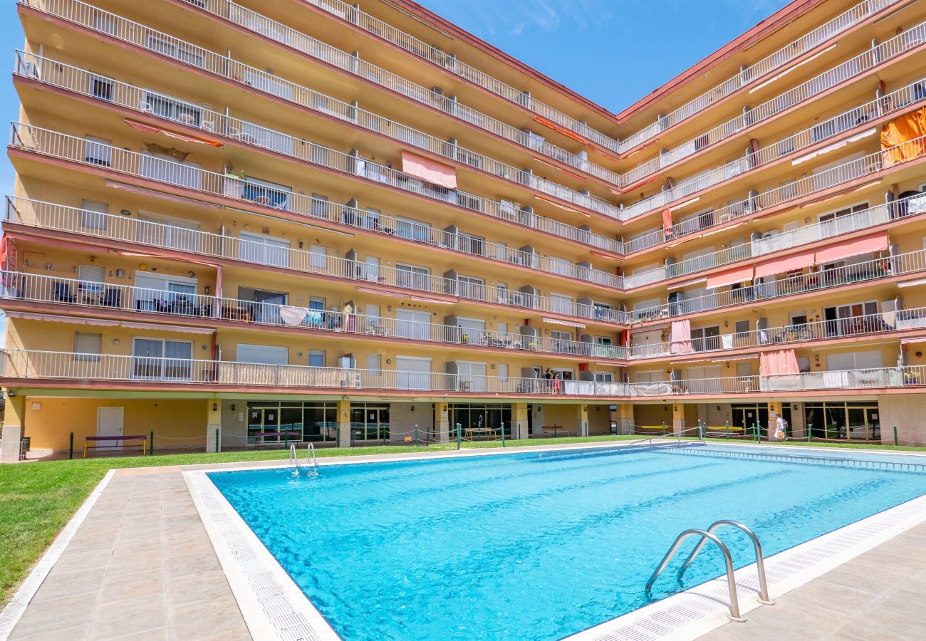 Apartamento en Malgrat de Mar - HomeHolidaysRentals Bonte - Costa Barcelona