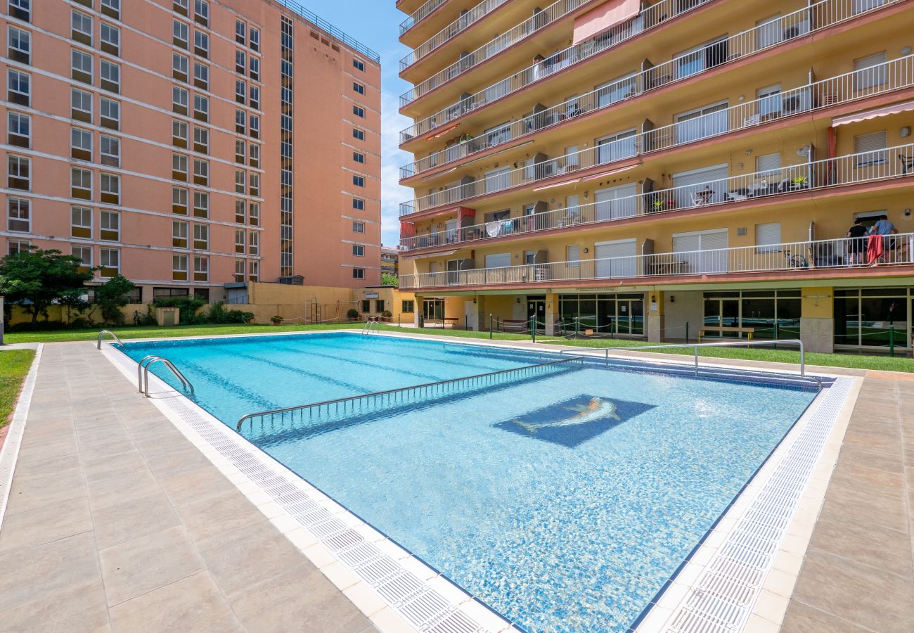 Apartamento en Malgrat de Mar - HomeHolidaysRentals Bonte - Costa Barcelona