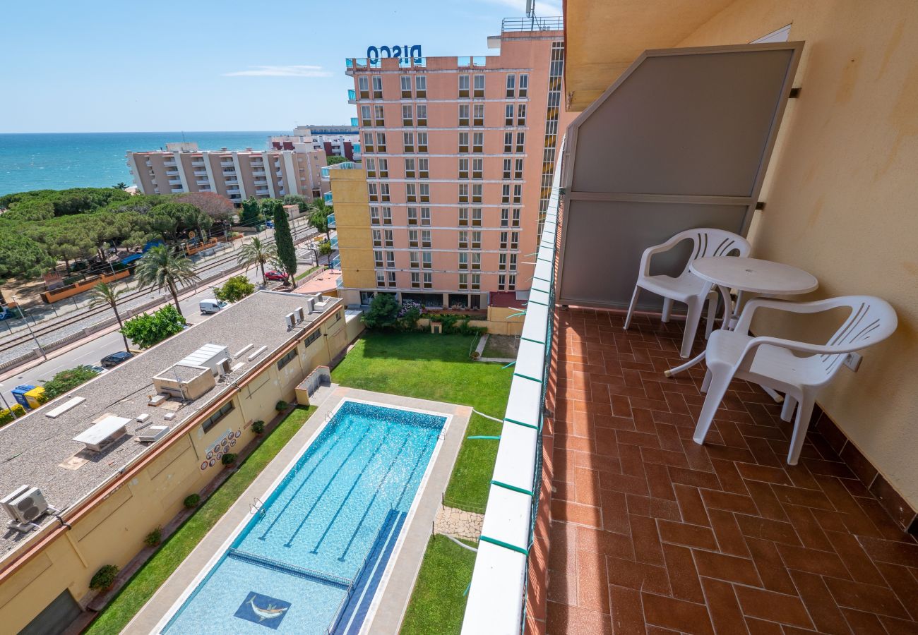 Apartamento en Malgrat de Mar - HomeHolidaysRentals Bonte - Costa Barcelona