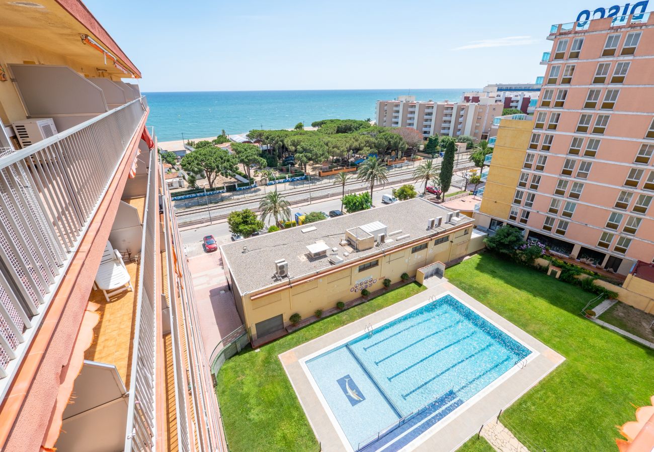 Apartamento en Malgrat de Mar - HomeHolidaysRentals Bonte - Costa Barcelona