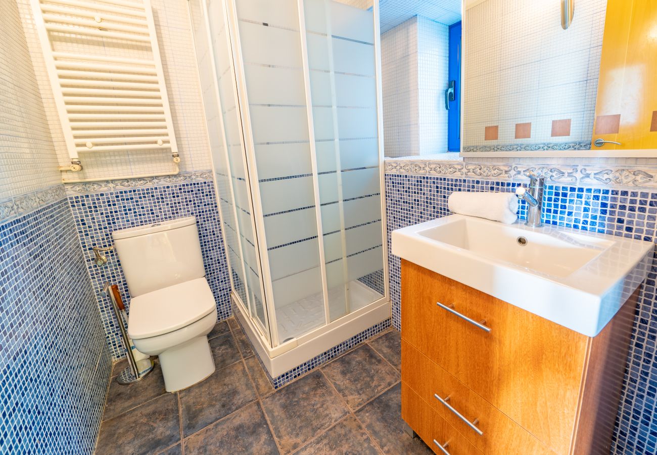 Villa en Pineda de Mar - HomeHolidaysRentals Malvina - Costa Barcelona