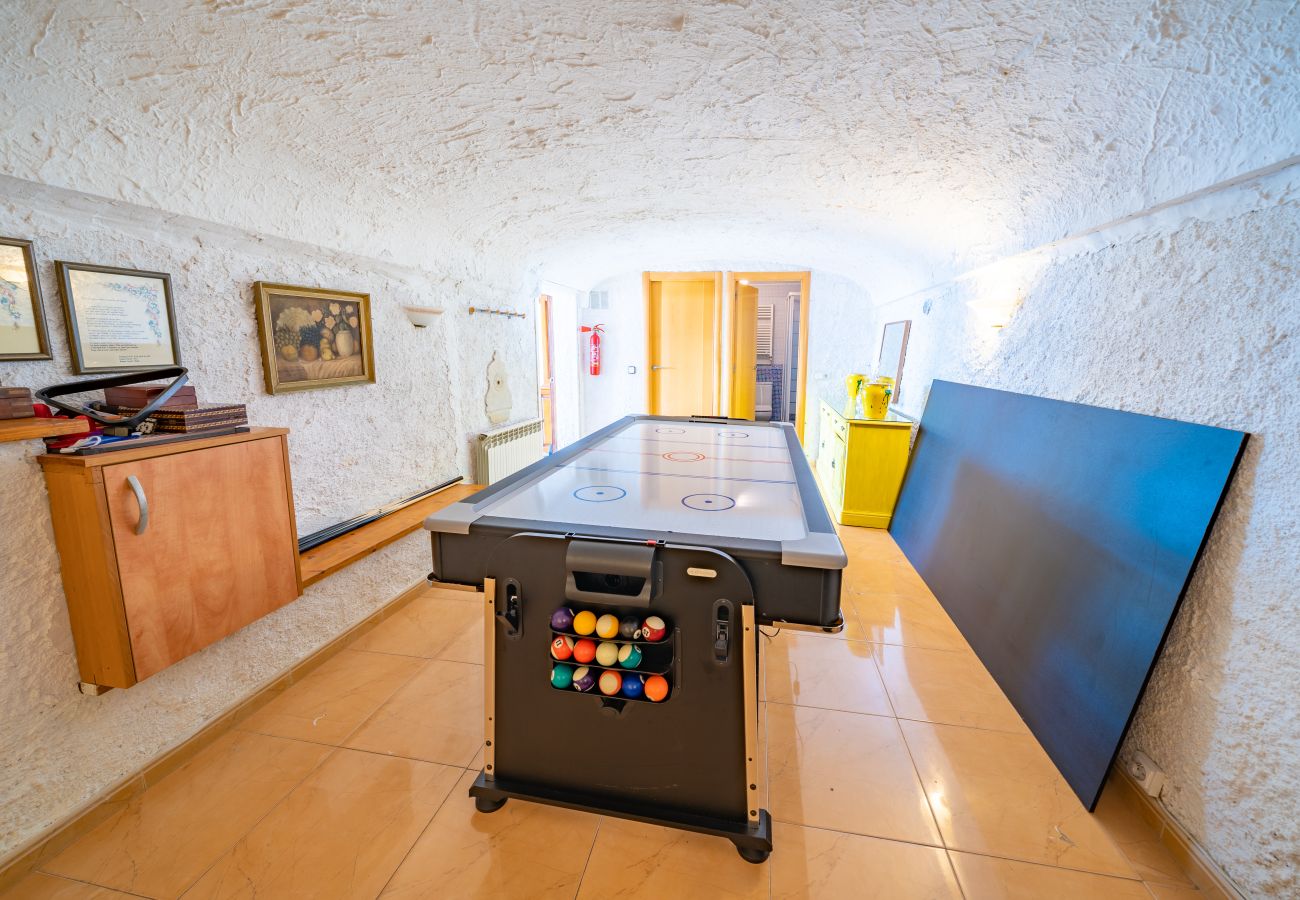 Villa en Pineda de Mar - HomeHolidaysRentals Malvina - Costa Barcelona