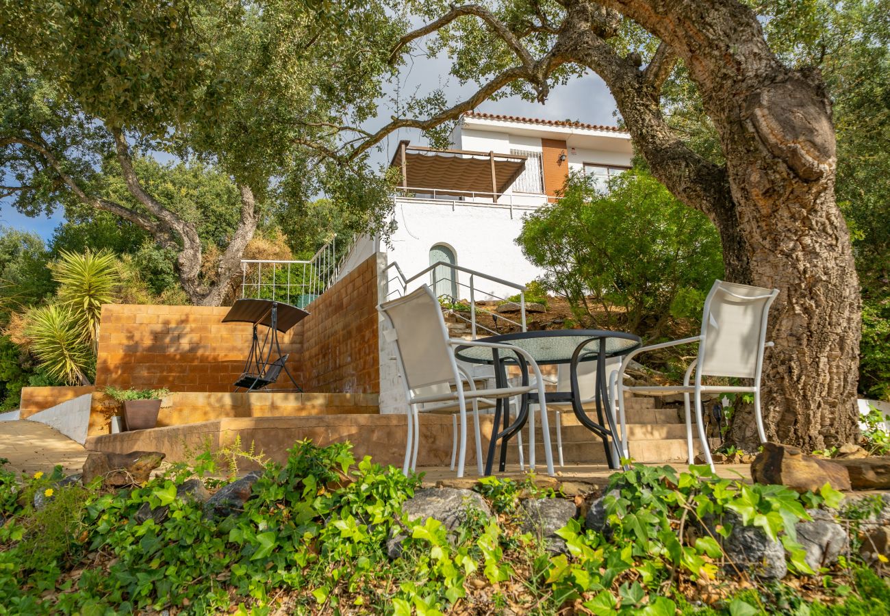 Villa en Pineda de Mar - HomeHolidaysRentals Malvina - Costa Barcelona