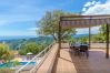 Villa en Pineda de Mar - HomeHolidaysRentals Malvina - Costa Barcelona