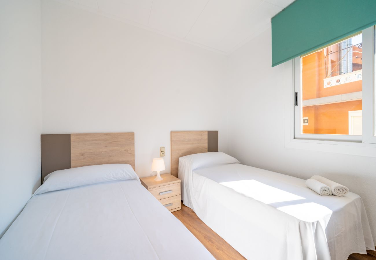 Apartamento en Calella - HomeHolidaysRentals Moana - Costa Barcelona