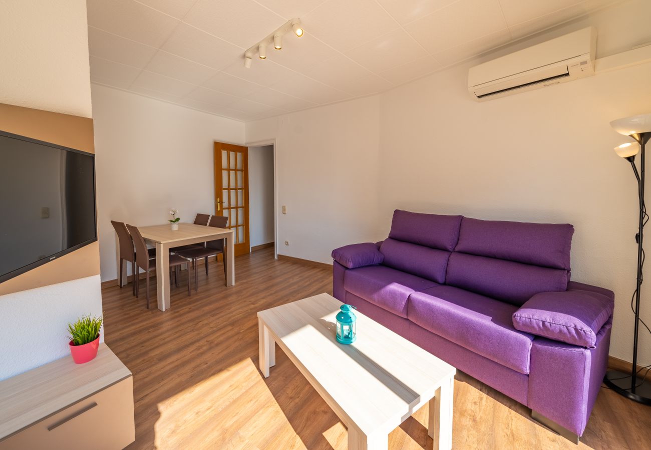 Apartamento en Calella - HomeHolidaysRentals Moana - Costa Barcelona