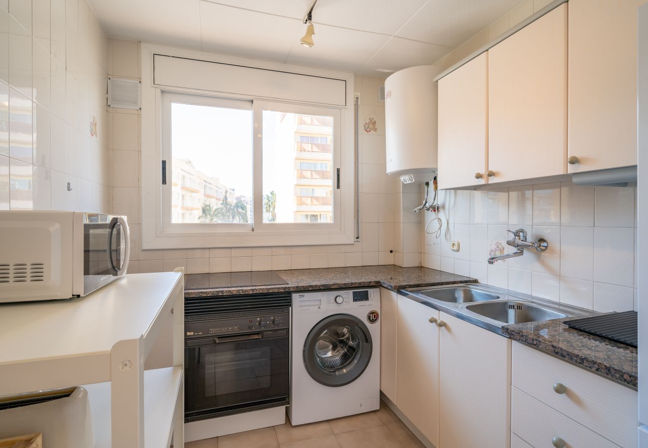 Apartamento en Calella - HomeHolidaysRentals Moana - Costa Barcelona