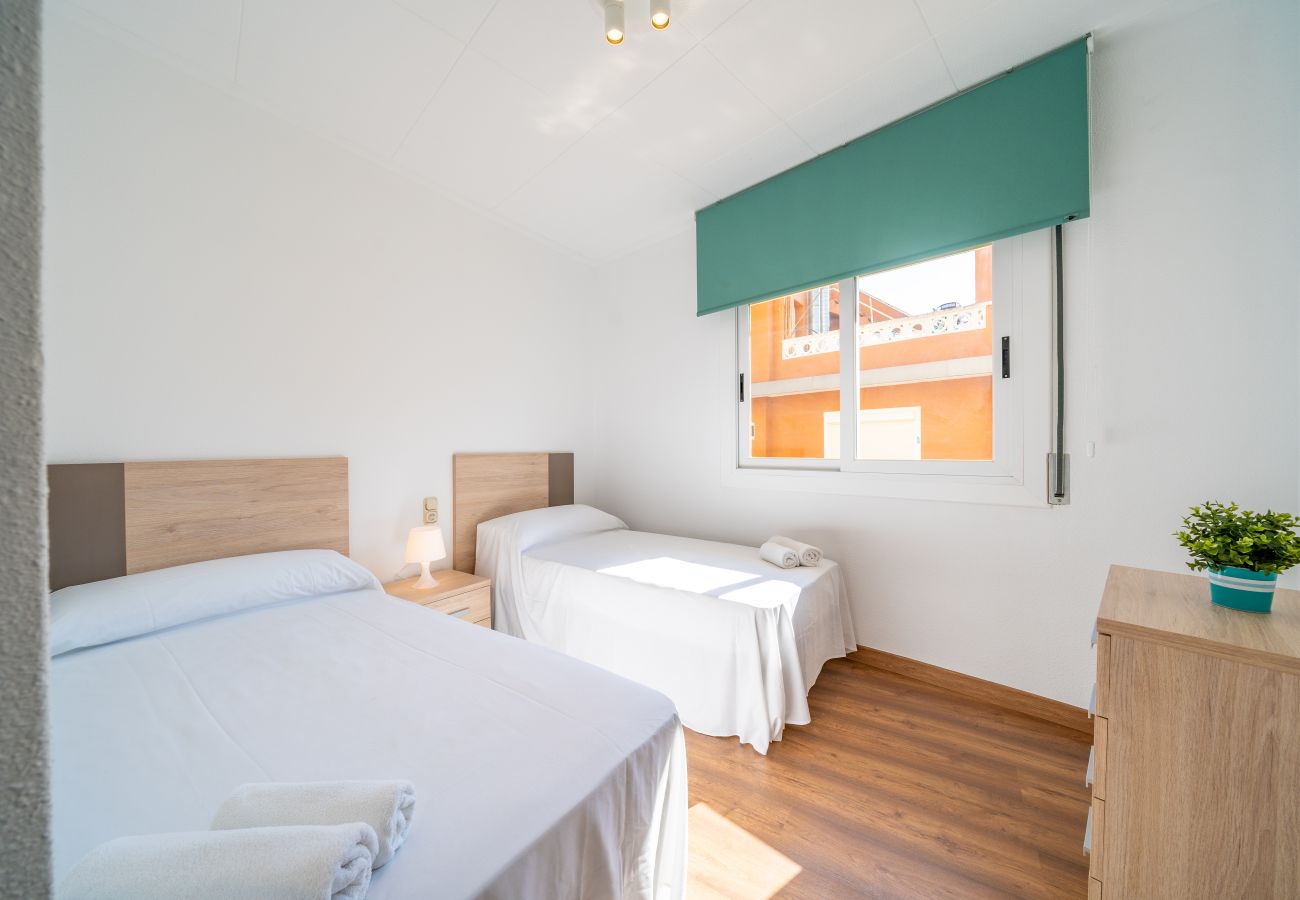 Apartamento en Calella - HomeHolidaysRentals Moana - Costa Barcelona