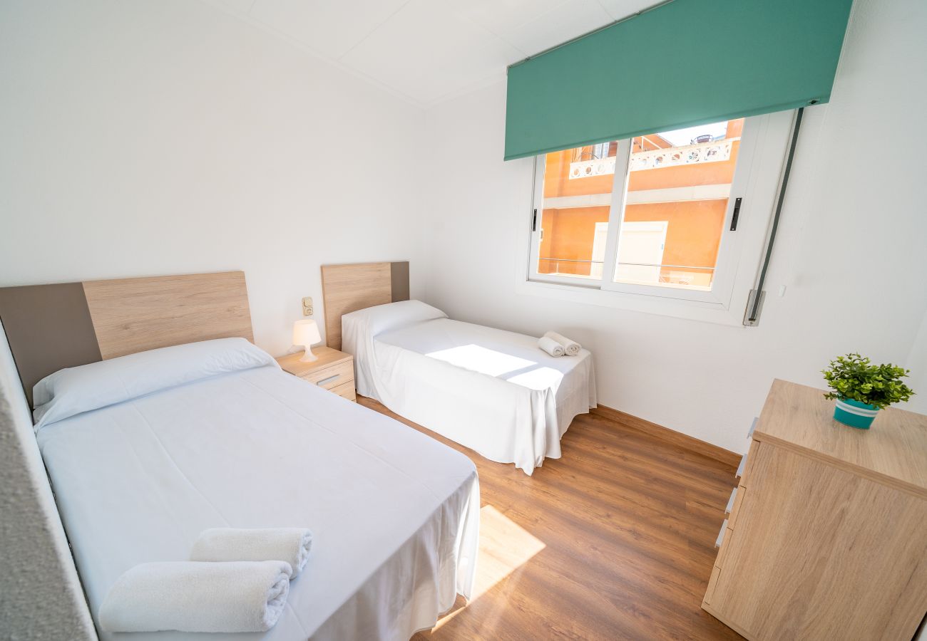 Apartamento en Calella - HomeHolidaysRentals Moana - Costa Barcelona