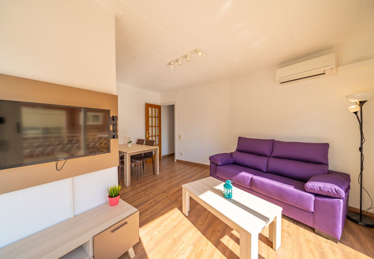 Apartamento en Calella - HomeHolidaysRentals Moana - Costa Barcelona