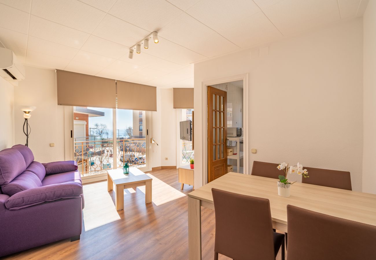 Apartamento en Calella - HomeHolidaysRentals Moana - Costa Barcelona