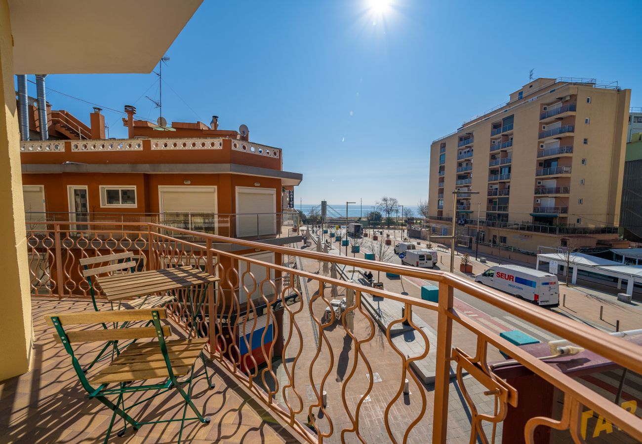 Apartamento en Calella - HomeHolidaysRentals Moana - Costa Barcelona