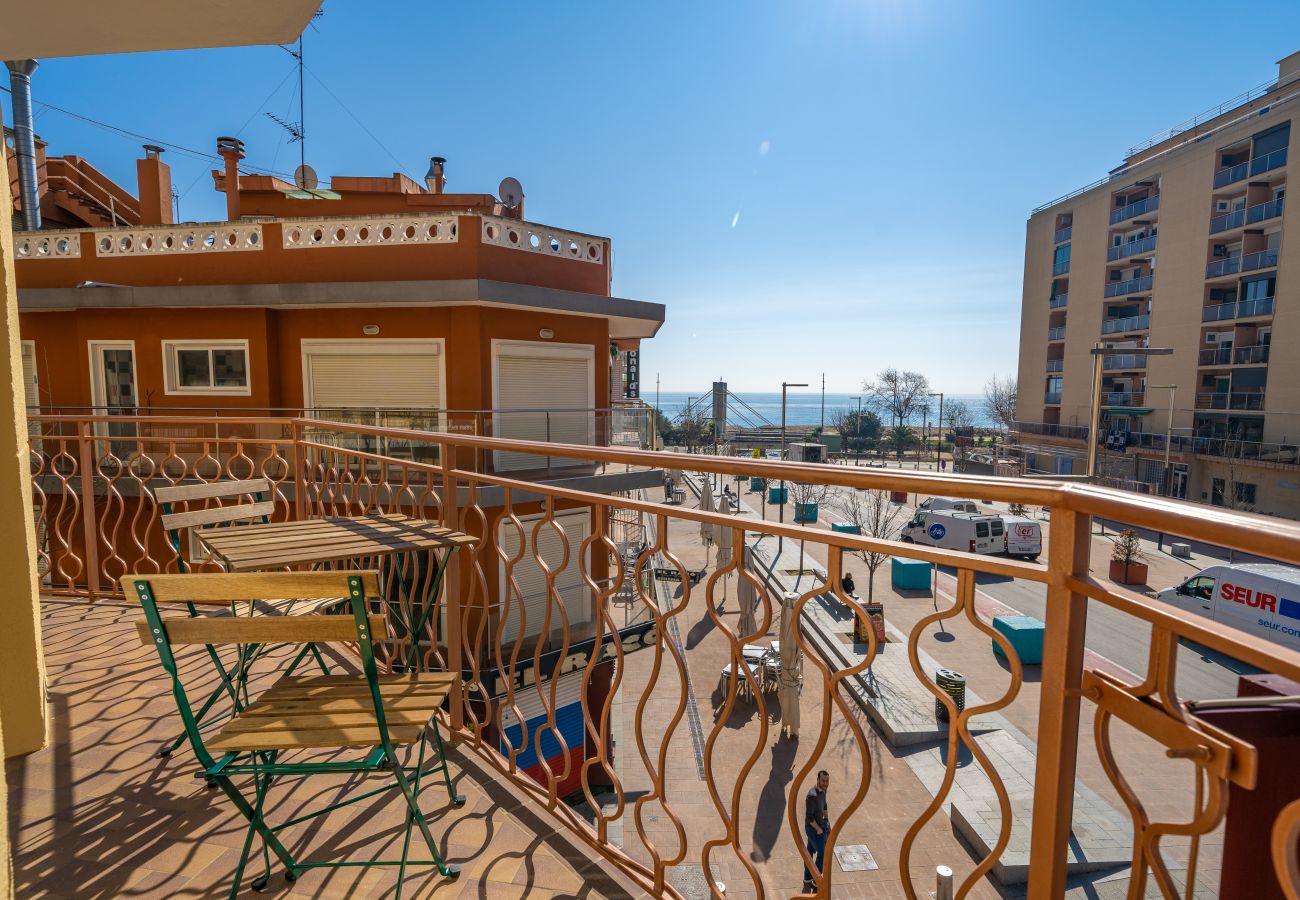 Apartamento en Calella - HomeHolidaysRentals Moana - Costa Barcelona