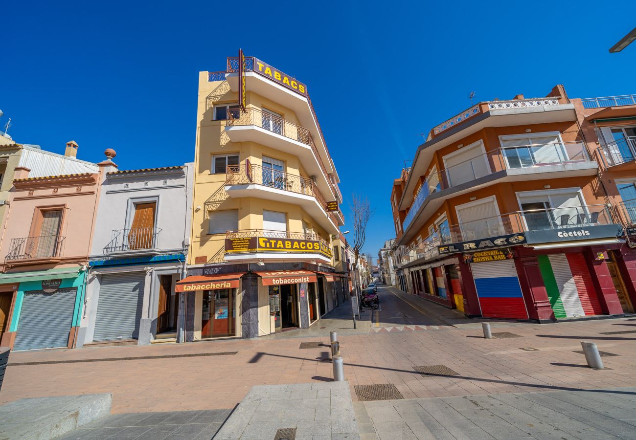 Apartamento en Calella - HomeHolidaysRentals Moana - Costa Barcelona