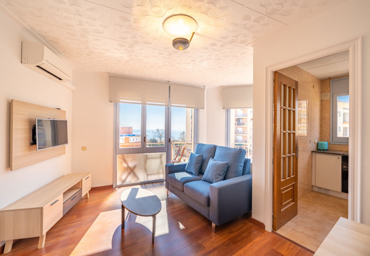 Apartamento en Calella - HomeHolidaysRentals Elodie - Costa Barcelona