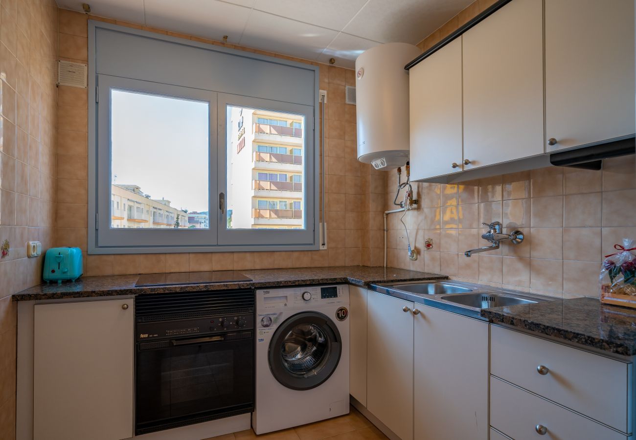 Apartamento en Calella - HomeHolidaysRentals Elodie - Costa Barcelona