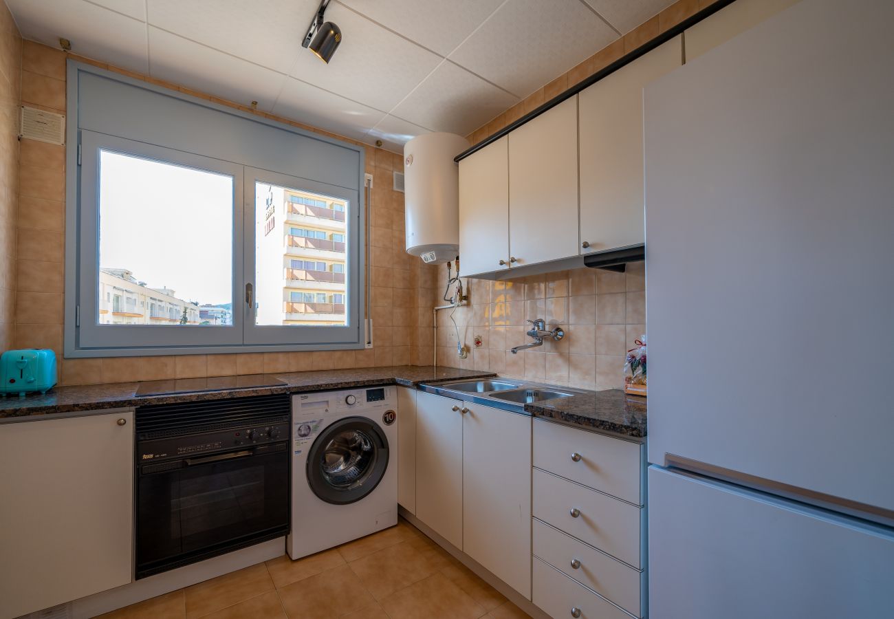 Apartamento en Calella - HomeHolidaysRentals Elodie - Costa Barcelona