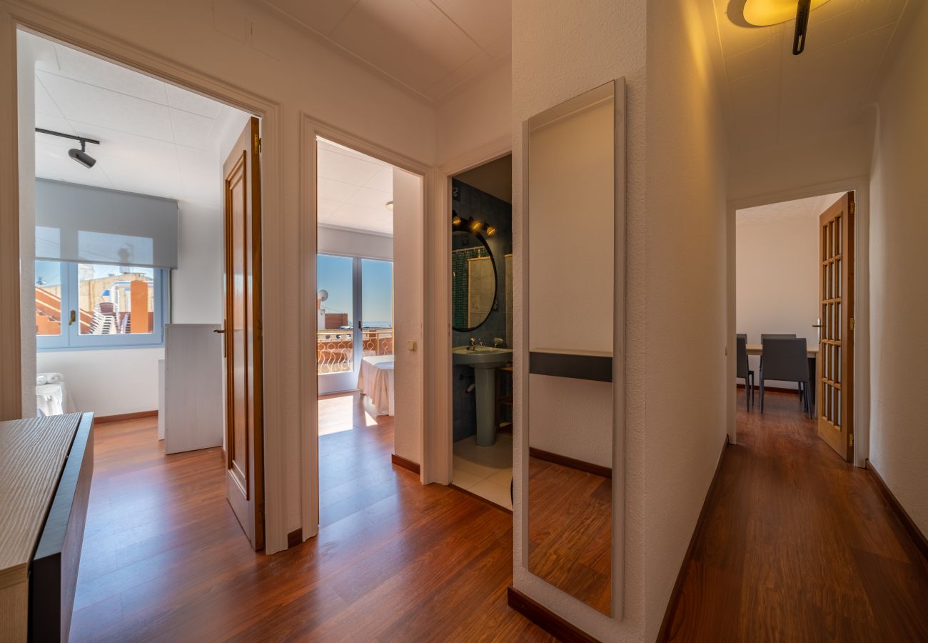 Apartamento en Calella - HomeHolidaysRentals Elodie - Costa Barcelona