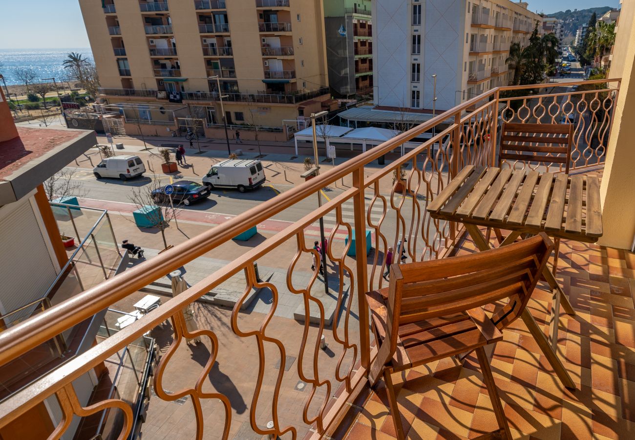 Apartamento en Calella - HomeHolidaysRentals Elodie - Costa Barcelona