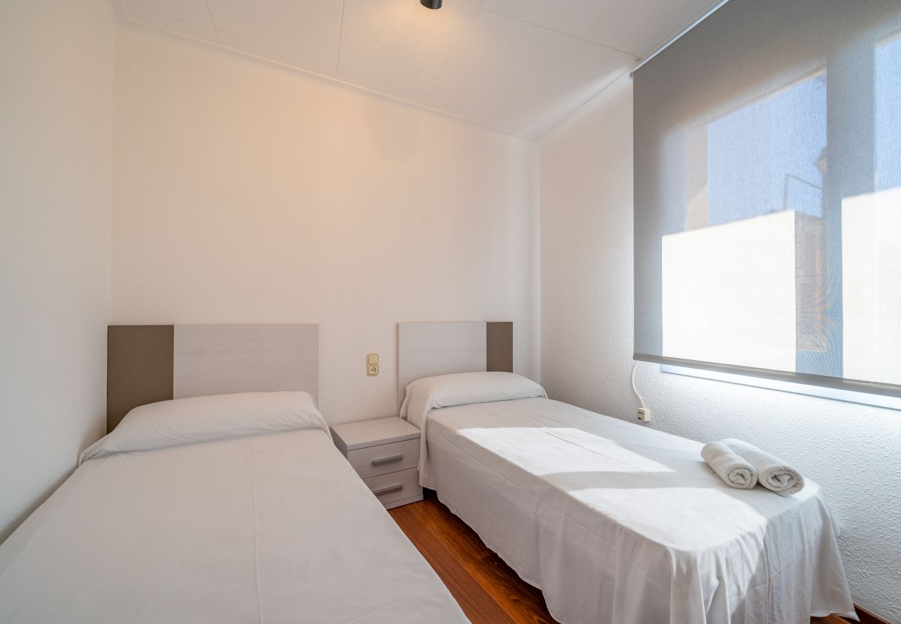 Apartamento en Calella - HomeHolidaysRentals Elodie - Costa Barcelona