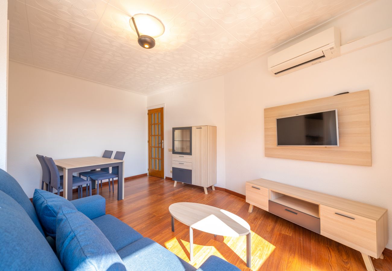 Apartamento en Calella - HomeHolidaysRentals Elodie - Costa Barcelona