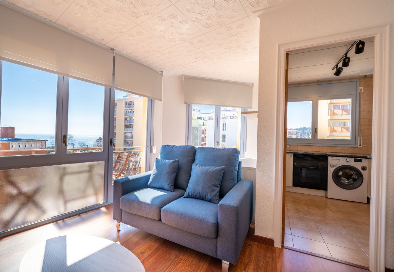 Apartamento en Calella - HomeHolidaysRentals Elodie - Costa Barcelona