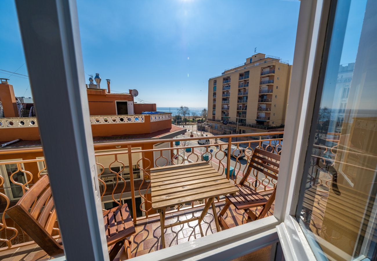 Apartamento en Calella - HomeHolidaysRentals Elodie - Costa Barcelona