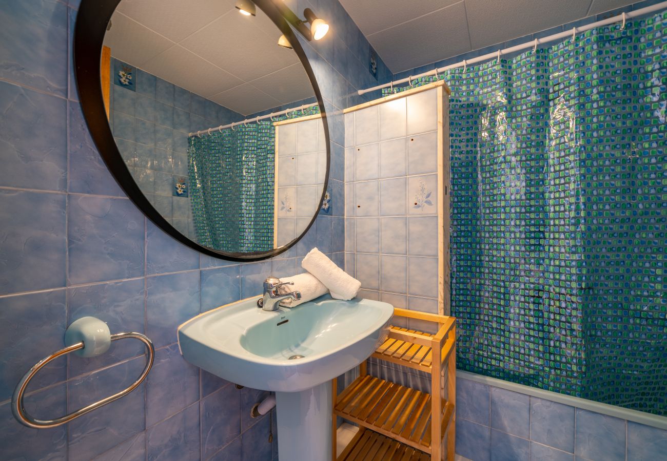 Apartamento en Calella - HomeHolidaysRentals Elodie - Costa Barcelona