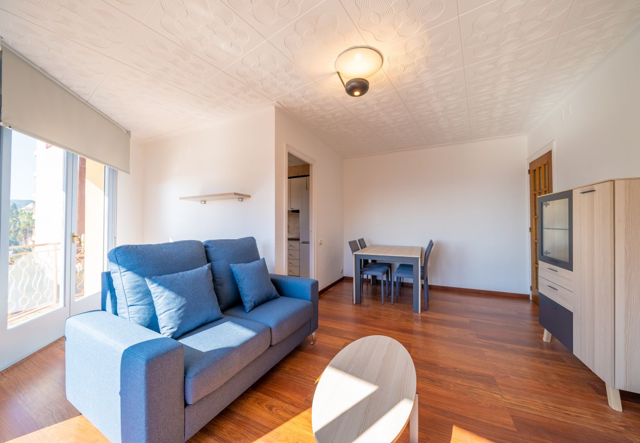 Apartamento en Calella - HomeHolidaysRentals Elodie - Costa Barcelona